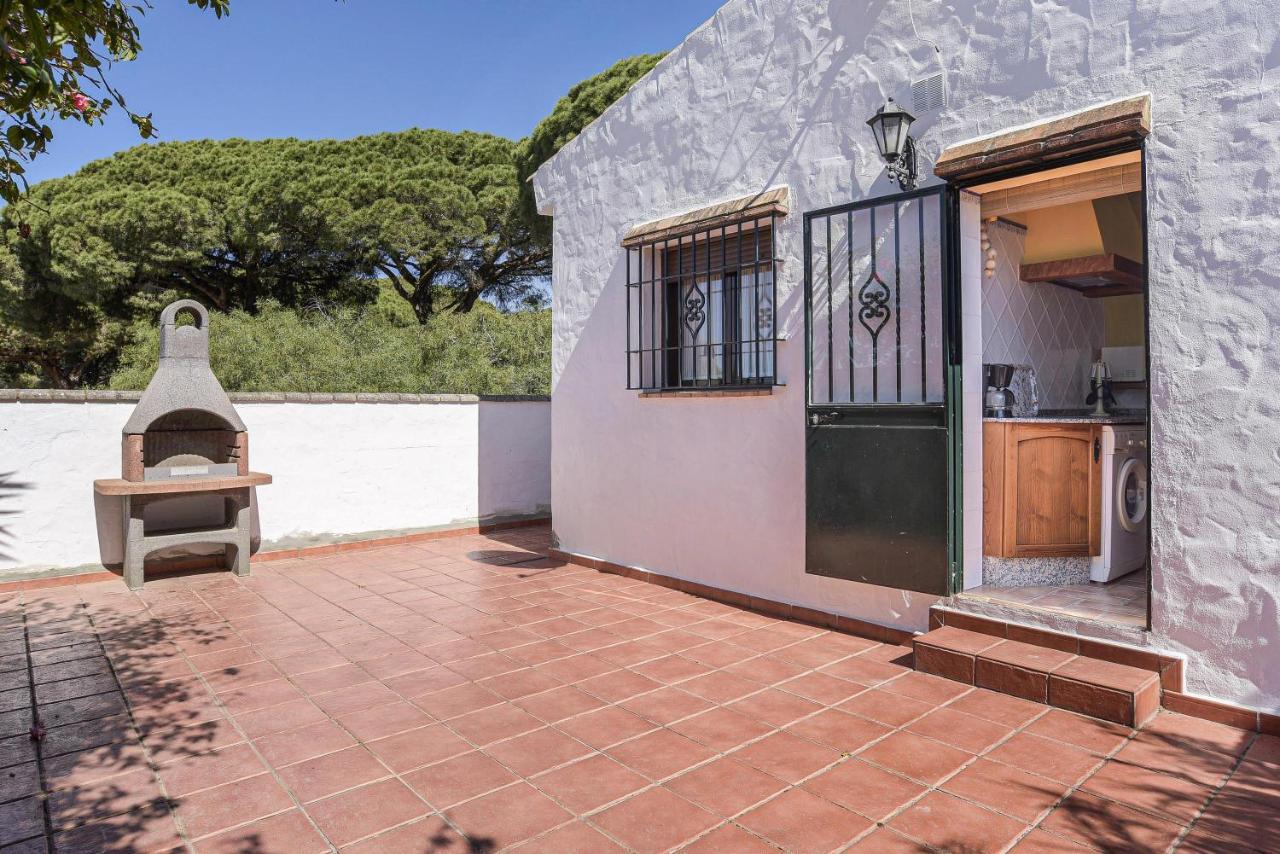 Villa Su Ilusion Sólo Familias Conil De La Frontera Esterno foto