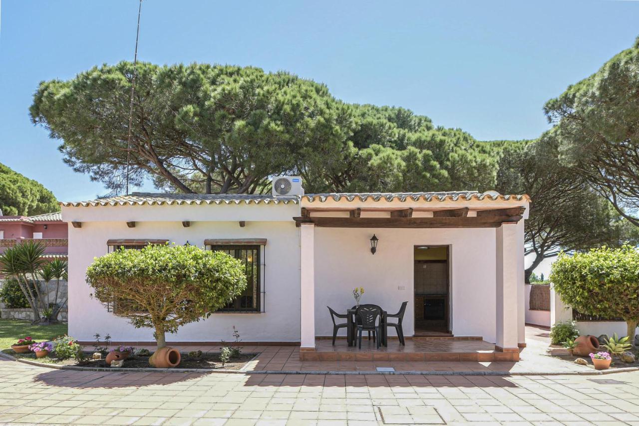 Villa Su Ilusion Sólo Familias Conil De La Frontera Esterno foto
