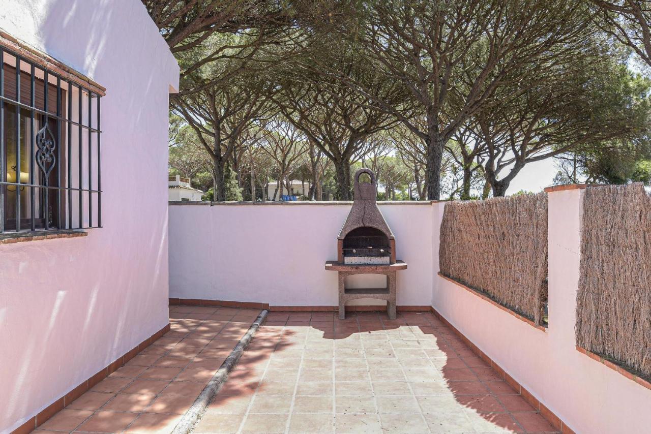 Villa Su Ilusion Sólo Familias Conil De La Frontera Esterno foto
